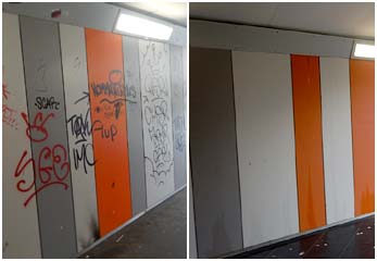 Profi für Grafittientferung und Schutzbeschichtung im Rhein-Main-Gebiet Profi für Grafittientferung und Schutzbeschichtung im Rhein-Main-Gebiet